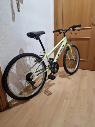 Bicicleta RUNFIT SPORT 24