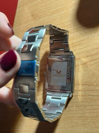 Reloj Viceroy Hombre Caja Rectangular