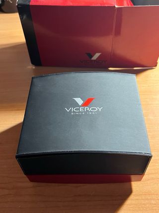 Reloj Viceroy Hombre Caja Rectangular