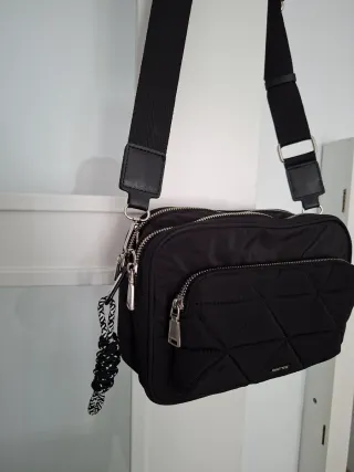 Bolso negro Parfois