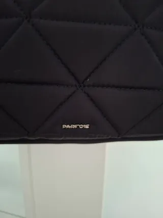 Bolso negro Parfois