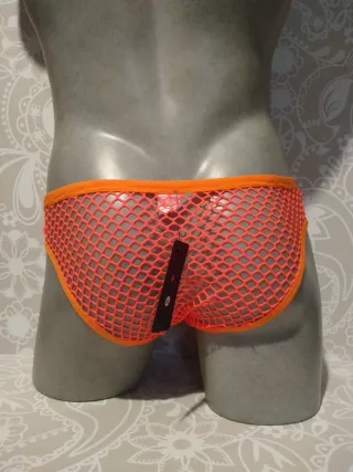 Slip rejilla hombre T/L-M
