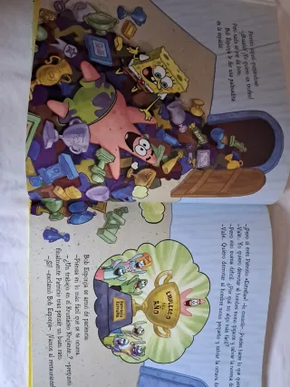 Bob Esponja. El gran fracasado rosa (Bob Esponj...