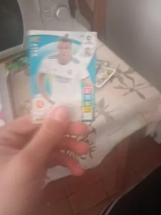 Álbum LaLiga Adrenalyn 2021-2022 + Cartas