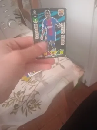 Álbum LaLiga Adrenalyn 2021-2022 + Cartas