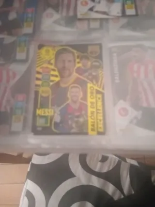 Álbum LaLiga Adrenalyn 2021-2022 + Cartas