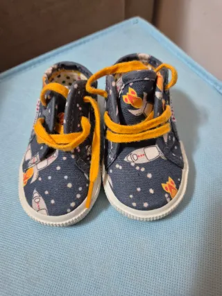 Superga bimbo sneakers con razzi