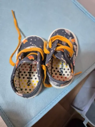 Superga bimbo sneakers con razzi