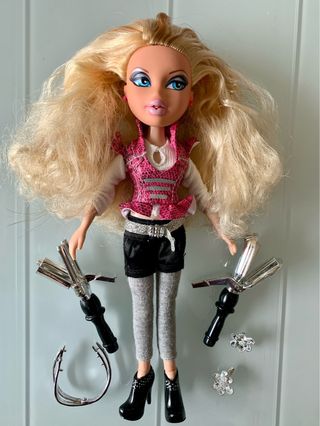 Bratz Cloe All Glammed Up bambola