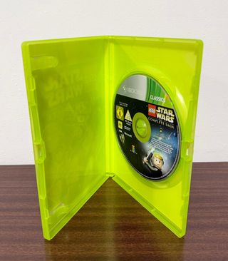 LEGO Star Wars: Saga Completa Gioco Xbox 360