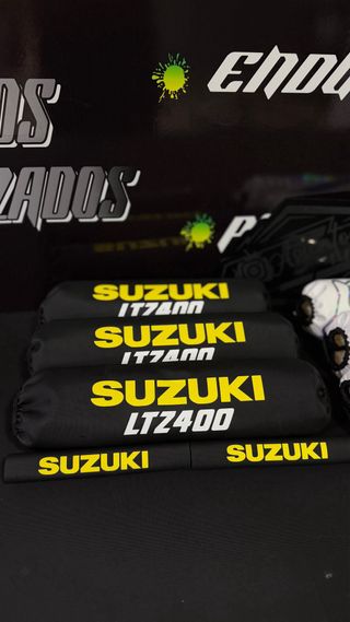 Protectores Amortiguadores Personalizados quad