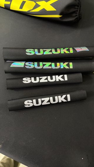 Protectores Amortiguadores Personalizados quad