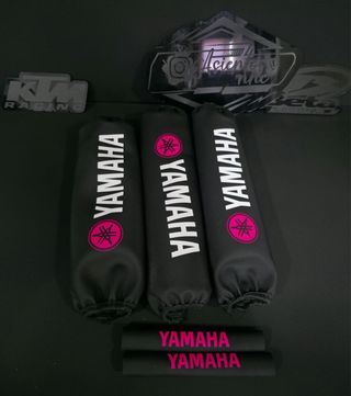 Protectores Amortiguadores Personalizados quad