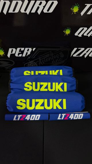 Protectores Amortiguadores Personalizados quad