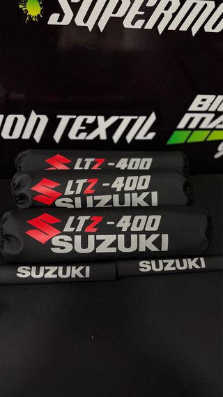 Protectores Amortiguadores Personalizados quad