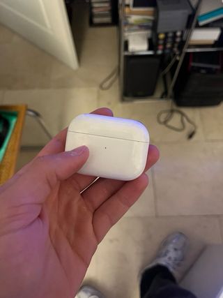 Auriculares Pro Blancos