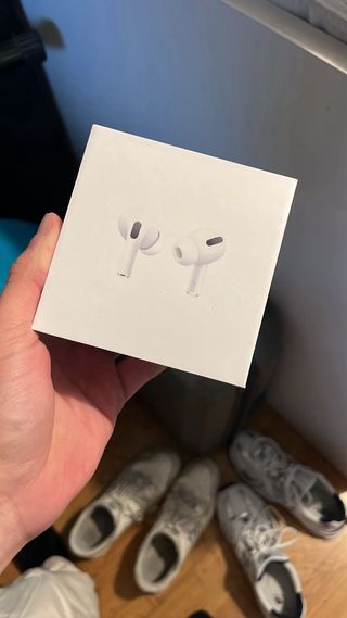 Auriculares Pro Blancos