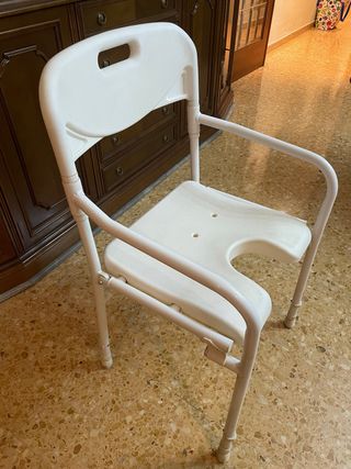 Silla de ducha