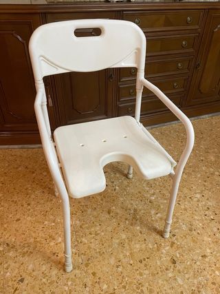 Silla de ducha