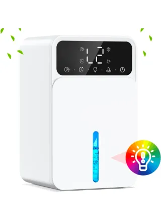 Deshumidificador Eléctrico 1500ml