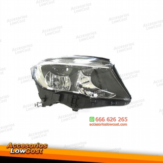 FARO DELANTERO DERECHO MERCEDES X156 GLA (13-16)