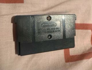 Phantasy Star Collection GBA