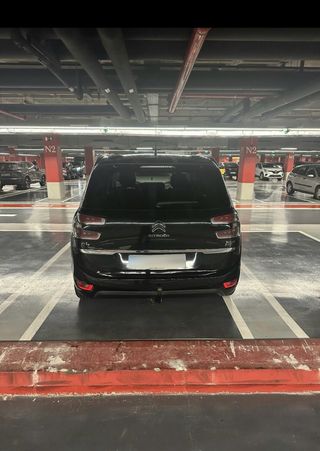 Citroen Grand C4 Picasso 2017