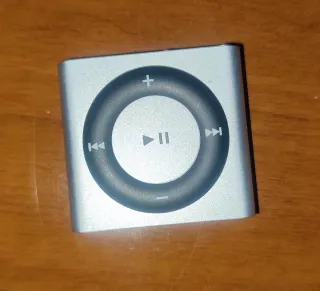 Apple iPod Silver