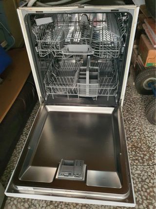 Lavavajillas Balay Blanco Grande