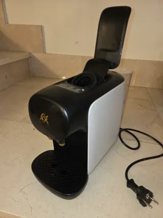 Cafetera L'Or Barista Sublime Philips