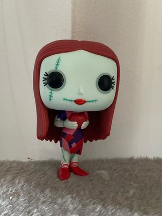 Funko Pop Sally Pesadilla Antes de Navidad 1408