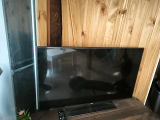 Televisor LG 43 Negro