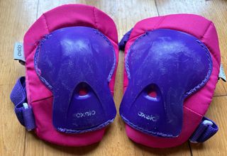 Pack protecciones patinaje Oxelo