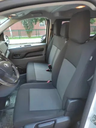 Transporte privado de personas a Madrid