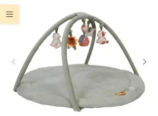 Gimnasio para bebé Little Dutch