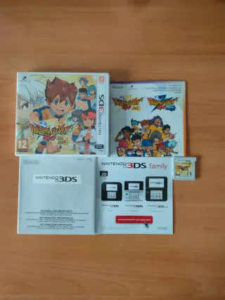 Inazuma Eleven GO: Luz