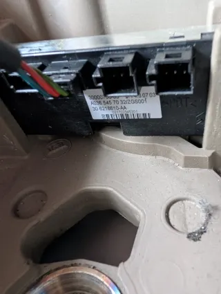 Volante Mercedes CLK C209 W209 W211 C219