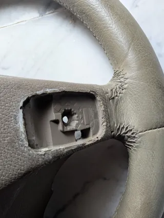 Volante Mercedes CLK C209 W209 W211 C219