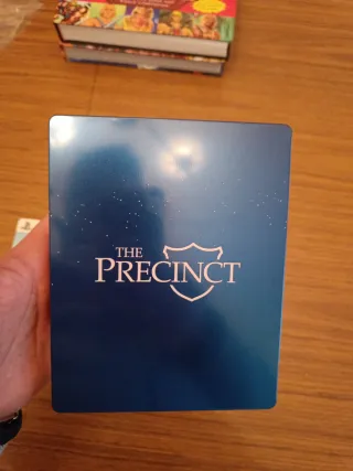 The Precinct PS5 Edición Limitada