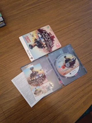The Precinct PS5 Edición Limitada