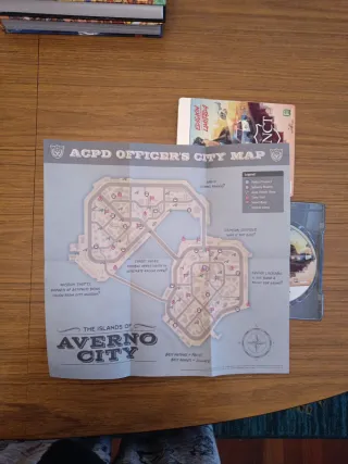 The Precinct PS5 Edición Limitada