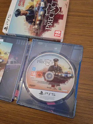 The Precinct PS5 Edición Limitada