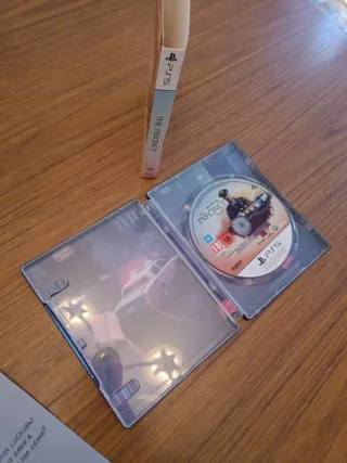 The Precinct PS5 Edición Limitada