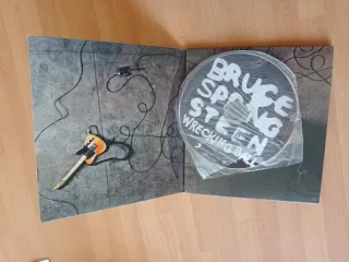 Bruce Springsteen - Wrecking Ball CD