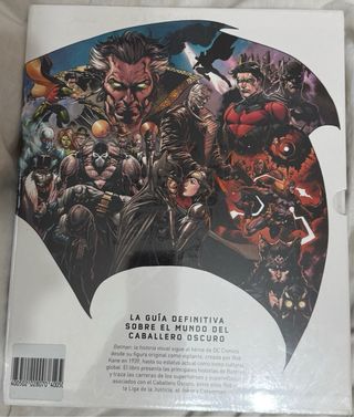 Batman La Historia Visual