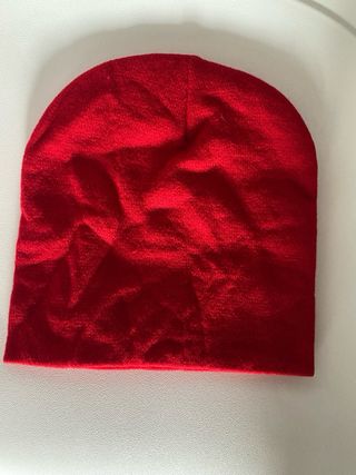 Gorro rojo