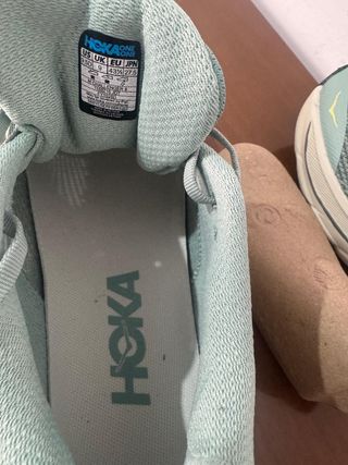 Zapatillas Hoka Nuevas sin Etiqueta