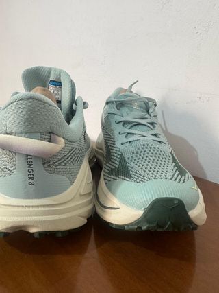 Zapatillas Hoka Nuevas sin Etiqueta