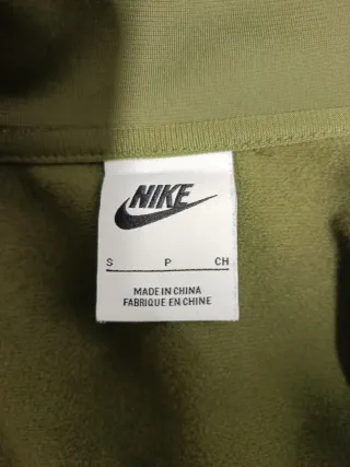 Chándal Nike Sportswear Verde Oliva