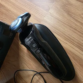 Afeitadora Philips Serie 6000 Negra